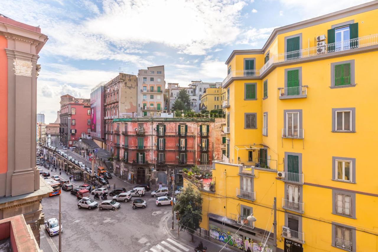Casa Mavi Al Museo Archeologico By Wonderful Italy Apartment Napoli Ngoại thất bức ảnh