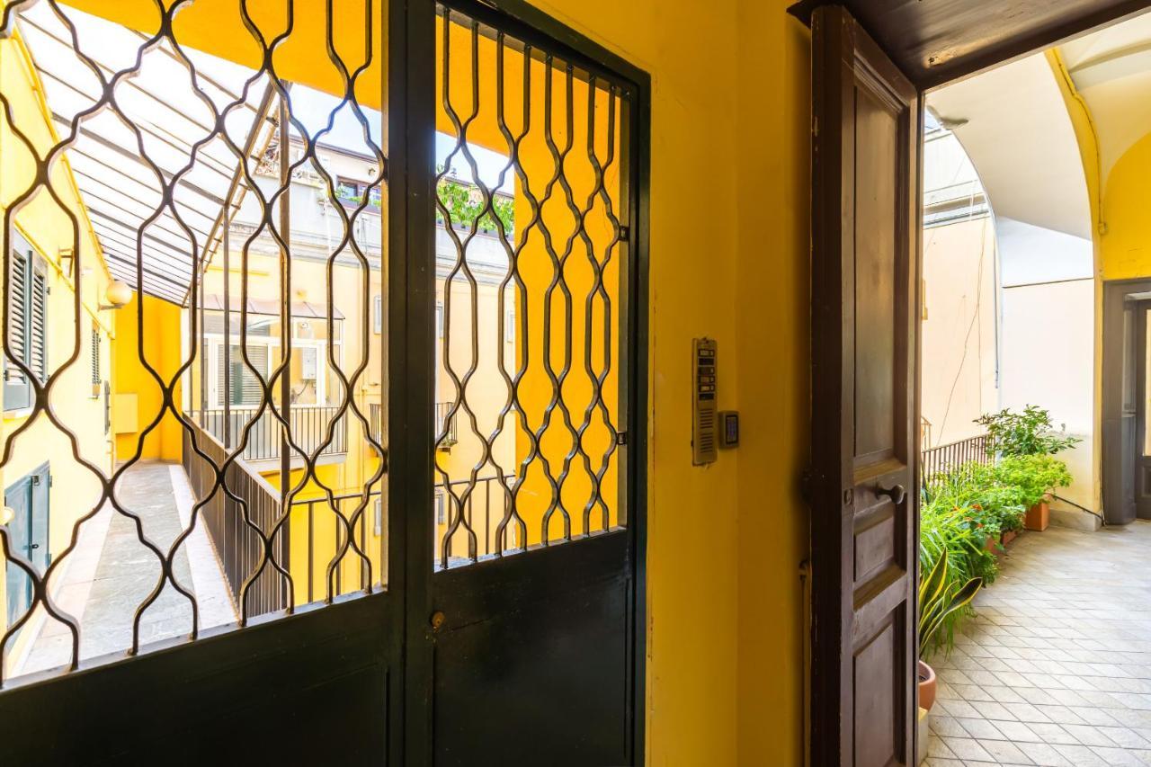 Casa Mavi Al Museo Archeologico By Wonderful Italy Apartment Napoli Ngoại thất bức ảnh
